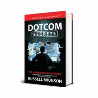 Imagem do produto Dotcom secrets RUSSELL BRUNSON
