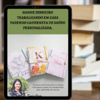 Imagem do produto Encadernação passo a passo