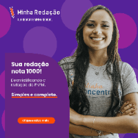 Imagem do produto Minha Redação: ENEM Completo