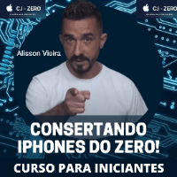 Imagem do produto CONSERTE IPHONES DO ZERO