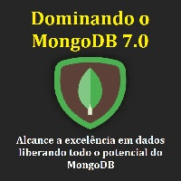 Imagem do curso Dominando MongoDB 7.0  Alcance a Excelência em dados liberando todo o potencial do MongoDB