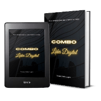 Imagem do produto Combo Líder: guia para criar e vender seu e-book