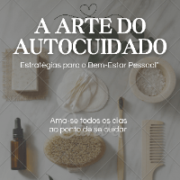 Imagem do curso A Arte do Autocuidado