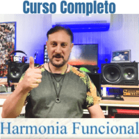 Imagem do produto Curso de Harmonia Funcional Completo