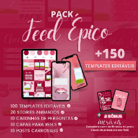 FEED ÉPICO