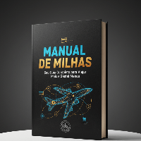 Imagem do produto Manual de Milhas: Como Juntar, Comprar e Emitir Passagens Aéreas com Milhas