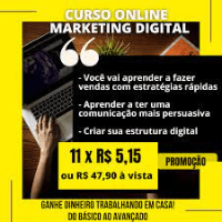 Imagem do produto Curso de Marketing Digital de Alta Performance!