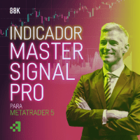Master Signal Pro - Seu Novo Aliado no MetaTrader 5!