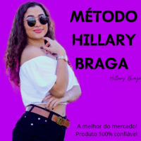 Imagem do curso MÉTODO HILLARY BRAGA