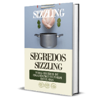Imagem do produto SIZZLING SEGREDOS DE RECEITAS PARA PERDA DE PESO