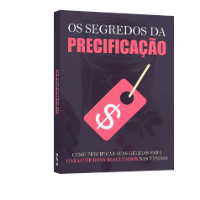 Imagem do produto Os Segredos da Precificação