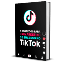 Imagem do produto 8 segredos para um marketing de sucesso no Tik Tok