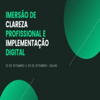 Imagem do curso Imersão de Clareza Profissional e Implementação Digital 5.0