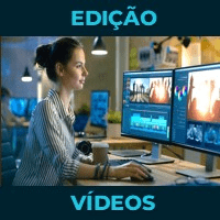 Imagem do produto COMBO Edição de videos + Bônus