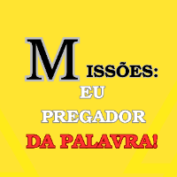 Imagem do produto MISSÕES: EU PREGADOR DA PALAVRA