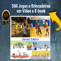 Imagem do produto 500 JOGOS E BRINCADEIRAS EM VÍDEO E PLANOS DE AULAS NA EDUCAÇÃO FÍSICA