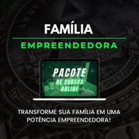 Imagem do curso Família Empreendedora