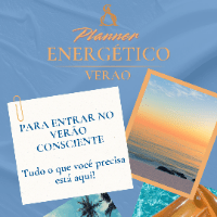 Imagem do produto Planner Energético de Verão