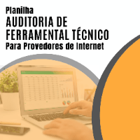 Imagem do produto Planilha auditoria de ferramental técnico