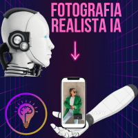 Imagem do produto Fotografia Realista IA