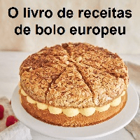 Imagem do produto Receitas de Bolos Europeus