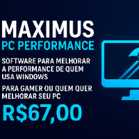 Imagem do produto Otimize seu PC com Maximus PC Performance