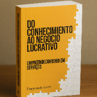 Imagem do produto E-book Empreendedorismo em Serviço