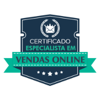 Imagem do curso Especialista em Vendas Online Trabalhe em Casa.