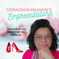 Imagem do produto Extraordinariamente Empreendedora