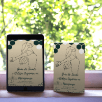 Imagem do produto Guia de saúde e beleza orgânica na menopausa