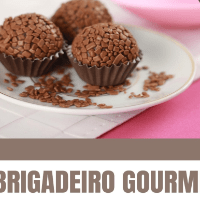 Imagem do produto BRIGADEIRO GOURMET LUCRATIVO