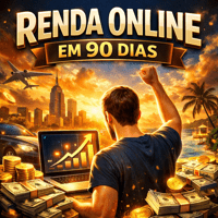 Imagem do produto Renda online em 90 dias