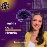 Imagem do curso Inglês com Ciência: Curso de inglês por acompanhamento UPFLOW