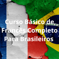 Imagem do curso Curso Básico de Francês Para Brasileiros