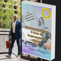 Imagem do produto Dominando Preços :  O Guia do Empreendedor Digital