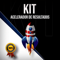 Imagem do produto KIT - ACELERADOR DE RESULTADOS