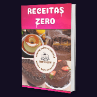 Imagem do produto Livro de Receitas Zero (Açúcar, Glúten e Lactose)