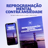 Imagem do curso REPROGRAMAÇÃO MENTAL + EBOOK - Contra Ansiedade