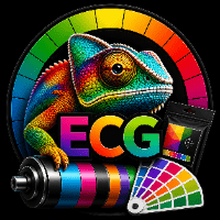 Imagem do curso Gama Expandida para Flexografia