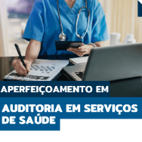 Imagem do produto Curso EAD - Auditoria em Serviços Saúde - Certificado 360 horas Liberado pelo MEC