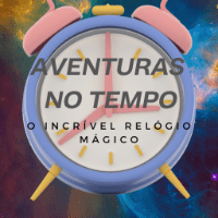 Imagem do produto Aventuras no Tempo: O Incrível Relógio Mágico