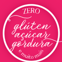 Imagem do produto Zero Açúcar, Zero Gluten, Zero Gordura, Low Carb e muito mais!