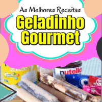 Imagem do curso E-book Geladinhos Gourmet