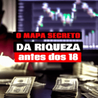 Imagem do produto O mapa secreto da riqueza antes dos 18