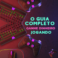 Imagem do produto O Guia Completo - Ganhe Dinheiro Jogando