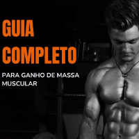 Imagem do produto Guia completo para ganho de massa muscular rápido