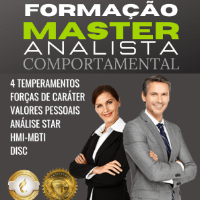 Imagem do curso FORMAÇÃO MASTER ANALISTA COMPORTAMENTAL