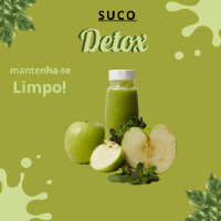 Imagem do produto suco detox