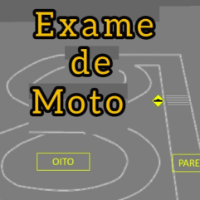 Imagem do produto Como passar no teste de moto do DETRAN