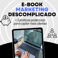 Imagem do produto Marketing Digital Descomplicado